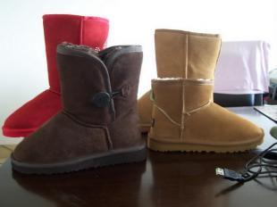库存鞋 UGG品牌雪地靴 运动休闲鞋 轮滑鞋 五指鞋/五趾鞋_服装服饰_世界工厂网中国产品信息库